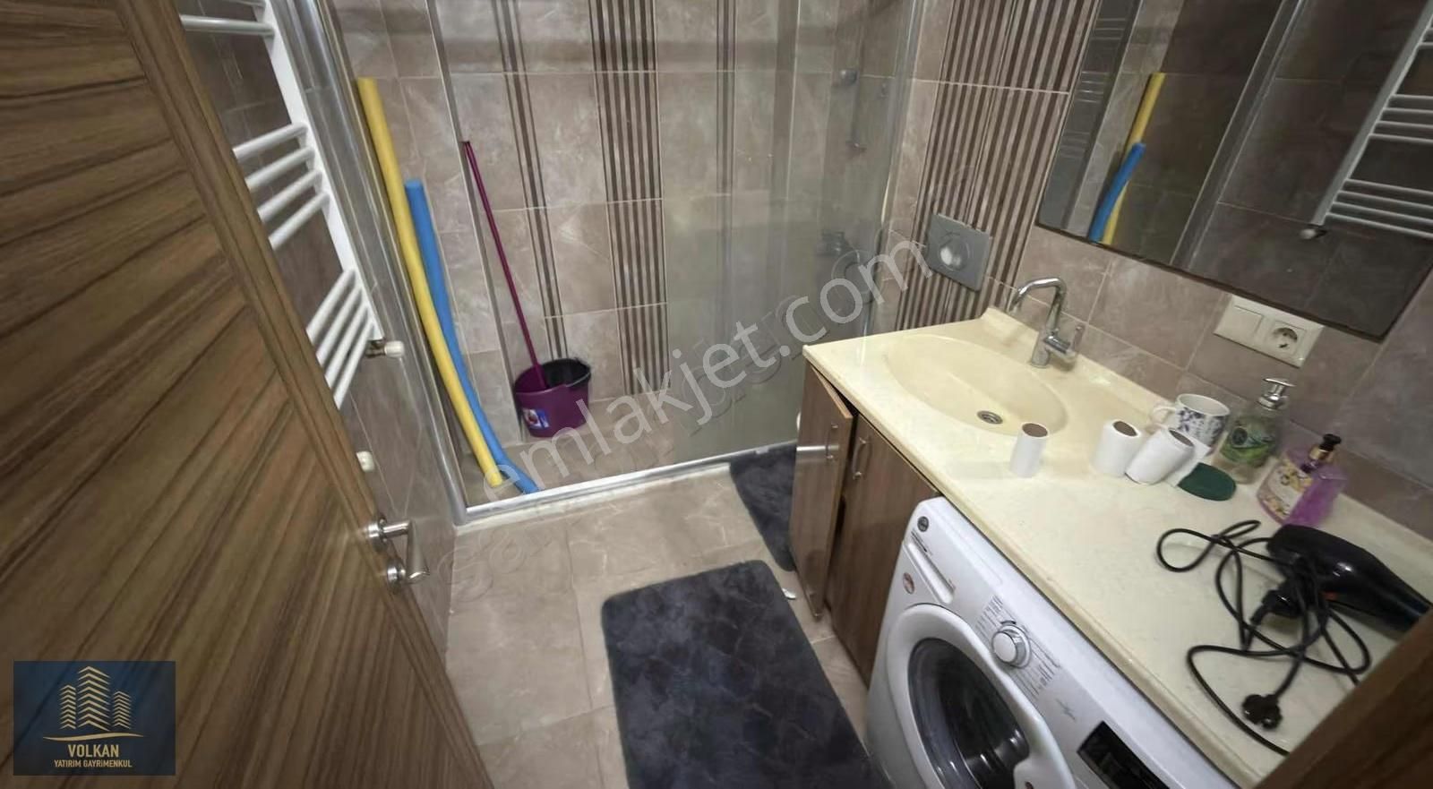 Volkan Yatırım Gayrimenkul'den Meydan'da 1+1 Eşyalı Daire - Görsel 14