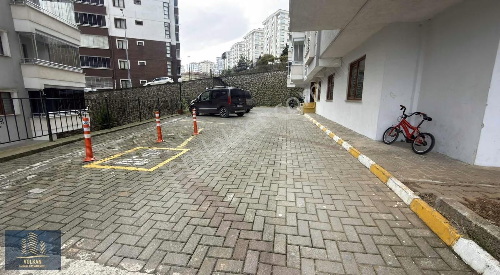 Volkan Yatırım Gayrimenkul'den Yıldız Sitesi Kiralık Daire - Görsel 5