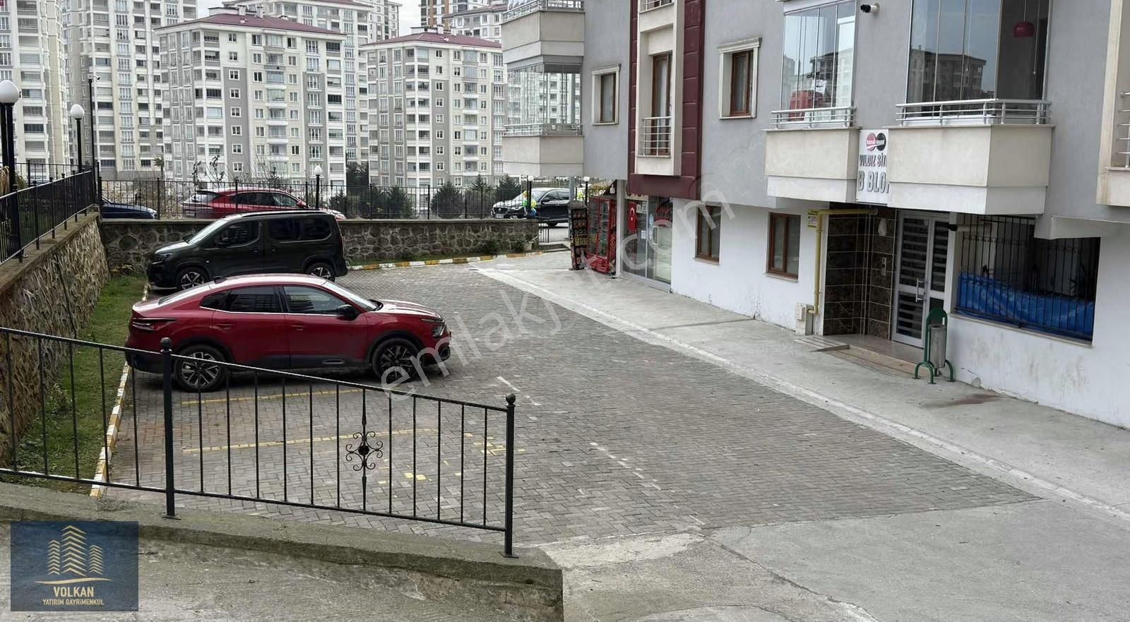 Volkan Yatırım Gayrimenkul'den Yıldız Sitesi Kiralık Daire - Görsel 15