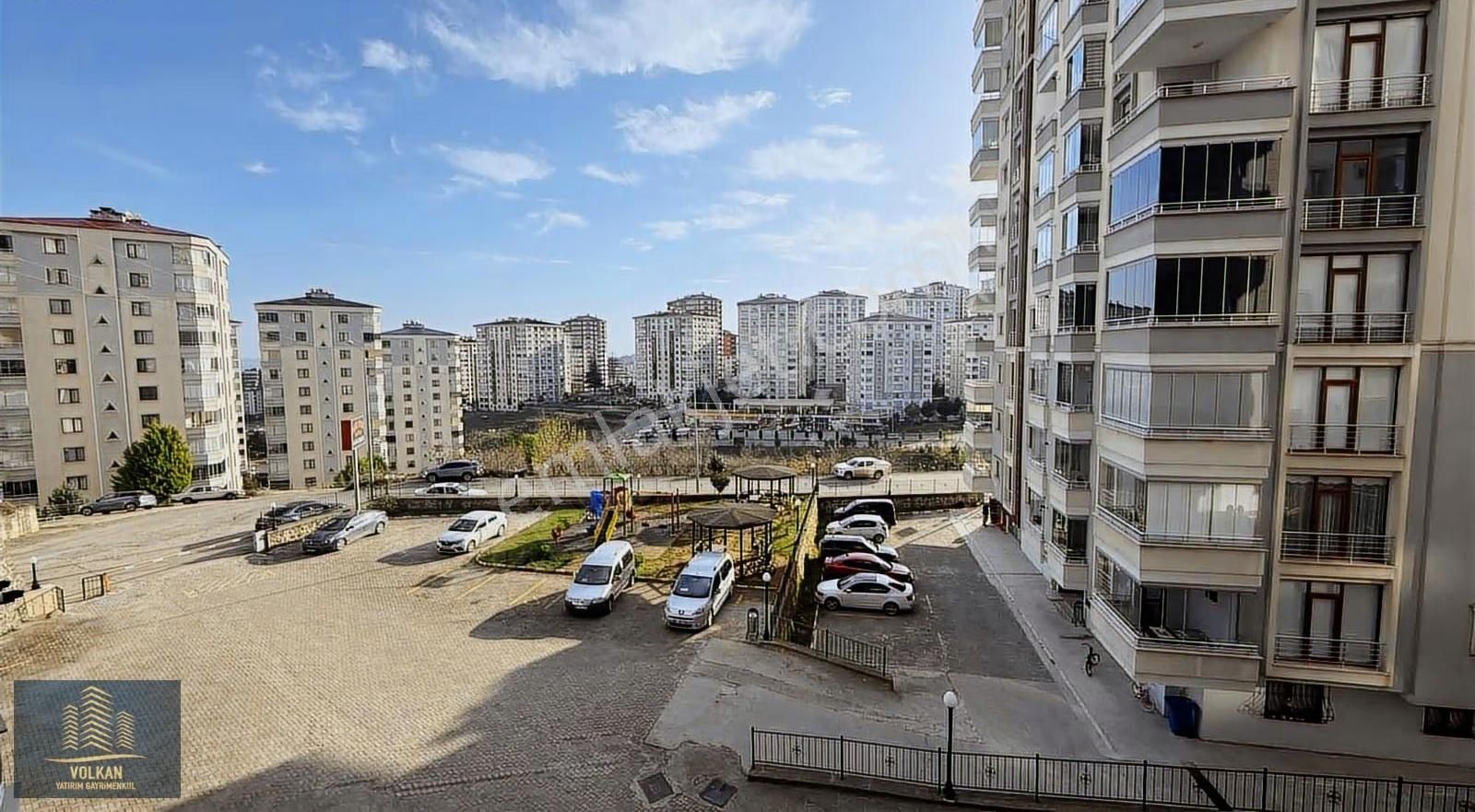 Volkan Yatırım Gayrimenkul'den Yıldız Sitesi Kiralık Daire - Görsel 22