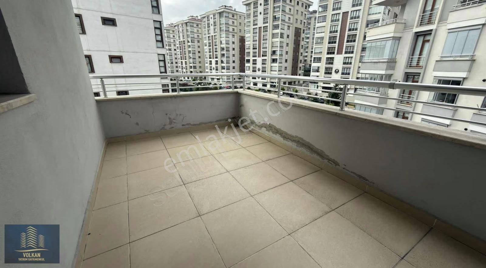 Volkan Yatırım Gayrimenkul'den Yıldız Sitesi 4+1 Kiralık Daire - Görsel 17