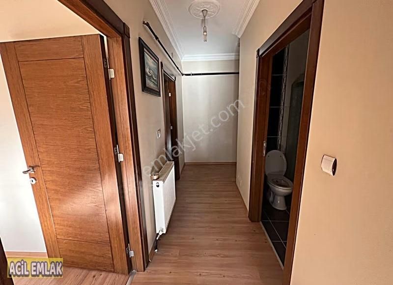 Acil Emlaktan Asansörlü 2+1 Amerikan Mutfaklı Kiralık Daire - Görsel 2