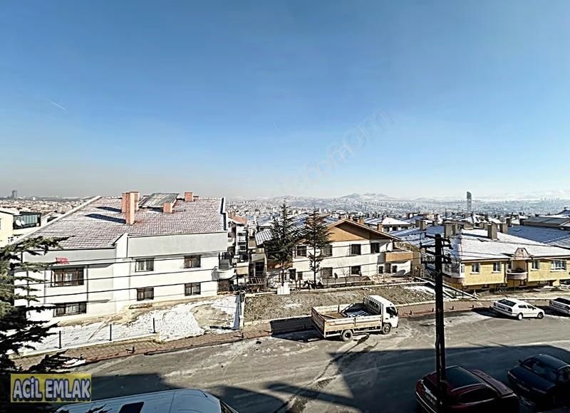 Acil Emlaktan Şehir Manzaralı Satılık Daire - Görsel 10