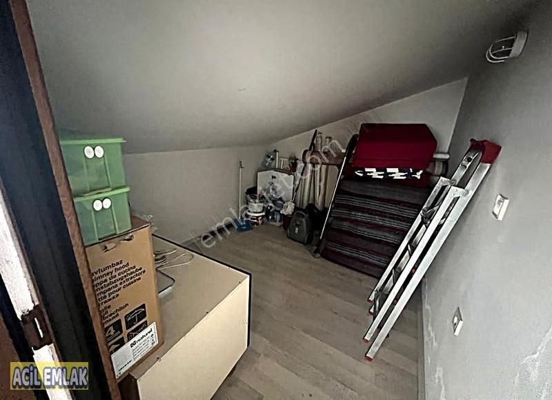 Acil Emlaktan Duygu Sokakta Çift Teraslı 2 Girişli Dubleks Daire - Görsel 31