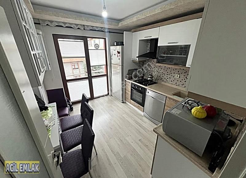 Acil Emlaktan Duygu Sokakta Çift Teraslı 2 Girişli Dubleks Daire - Görsel 30