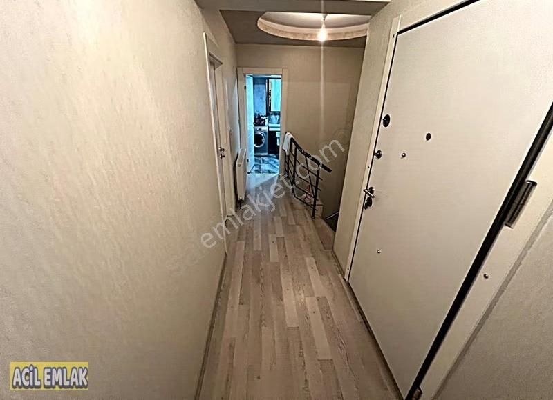 Acil Emlaktan Duygu Sokakta Çift Teraslı 2 Girişli Dubleks Daire - Görsel 14