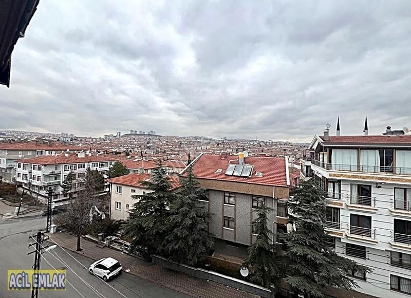 Acil Emlaktan Duygu Sokakta Çift Teraslı 2 Girişli Dubleks Daire - Görsel 19