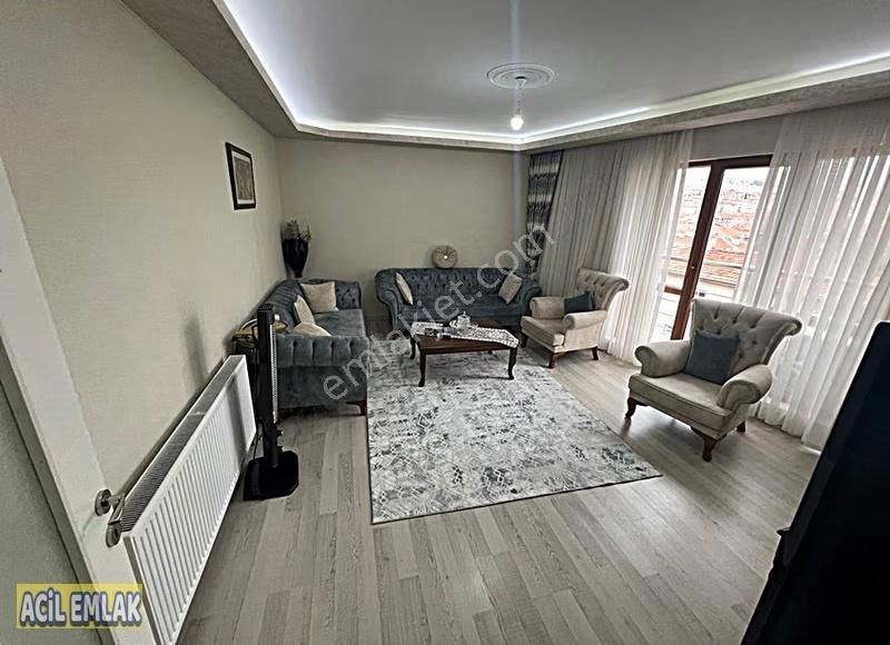 Acil Emlaktan Duygu Sokakta Çift Teraslı 2 Girişli Dubleks Daire - Görsel 15
