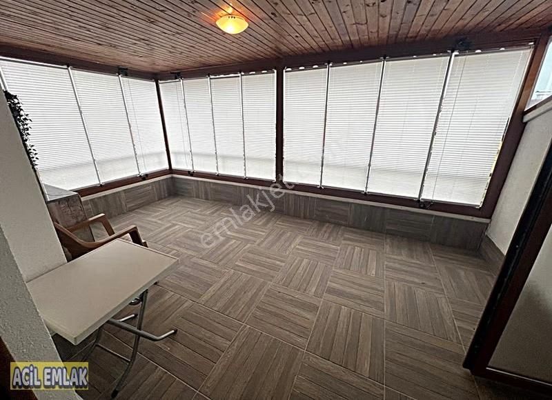 Acil Emlaktan Duygu Sokakta Çift Teraslı 2 Girişli Dubleks Daire - Görsel 28