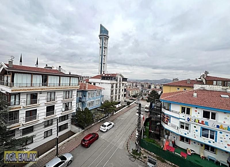 Acil Emlaktan Duygu Sokakta Çift Teraslı 2 Girişli Dubleks Daire - Görsel 7