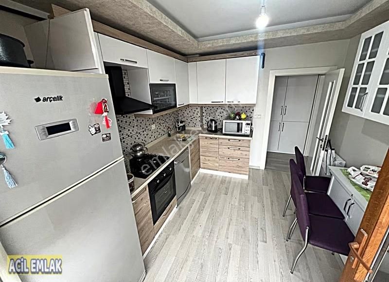 Acil Emlaktan Duygu Sokakta Çift Teraslı 2 Girişli Dubleks Daire - Görsel 13