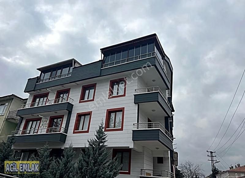 Acil Emlaktan Duygu Sokakta Çift Teraslı 2 Girişli Dubleks Daire - Görsel 23