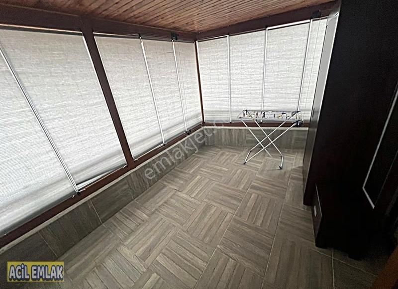 Acil Emlaktan Duygu Sokakta Çift Teraslı 2 Girişli Dubleks Daire - Görsel 16