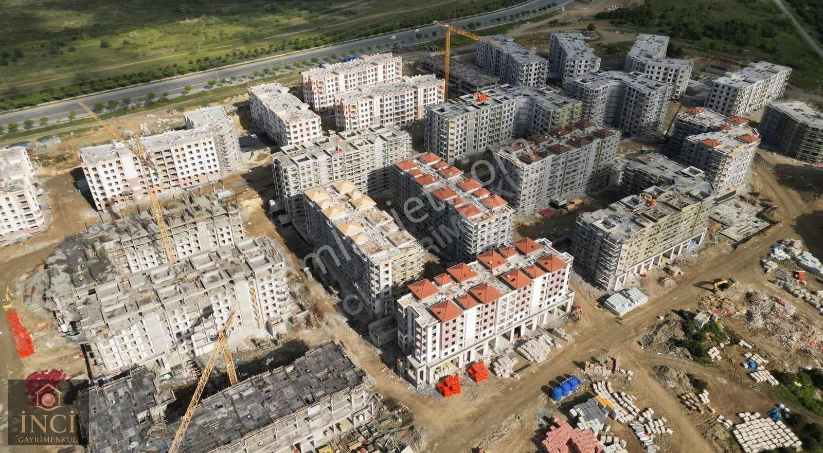 İnci'den Kuzey Rezerv Alanında 120 M2 3+1 Daire