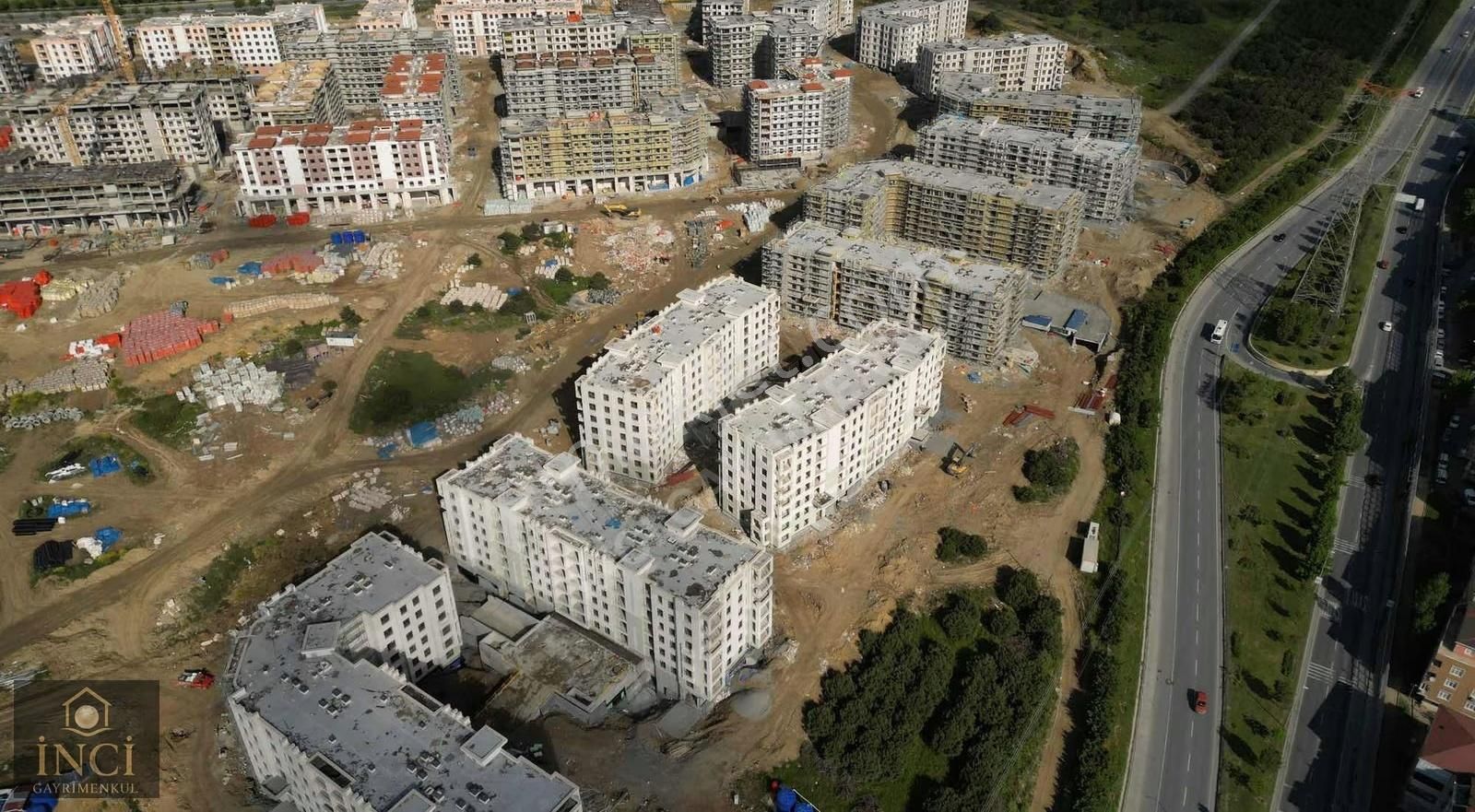 İnci'den Kuzey Rezerv Alanında 120 M2 3+1 Daire - Görsel 2