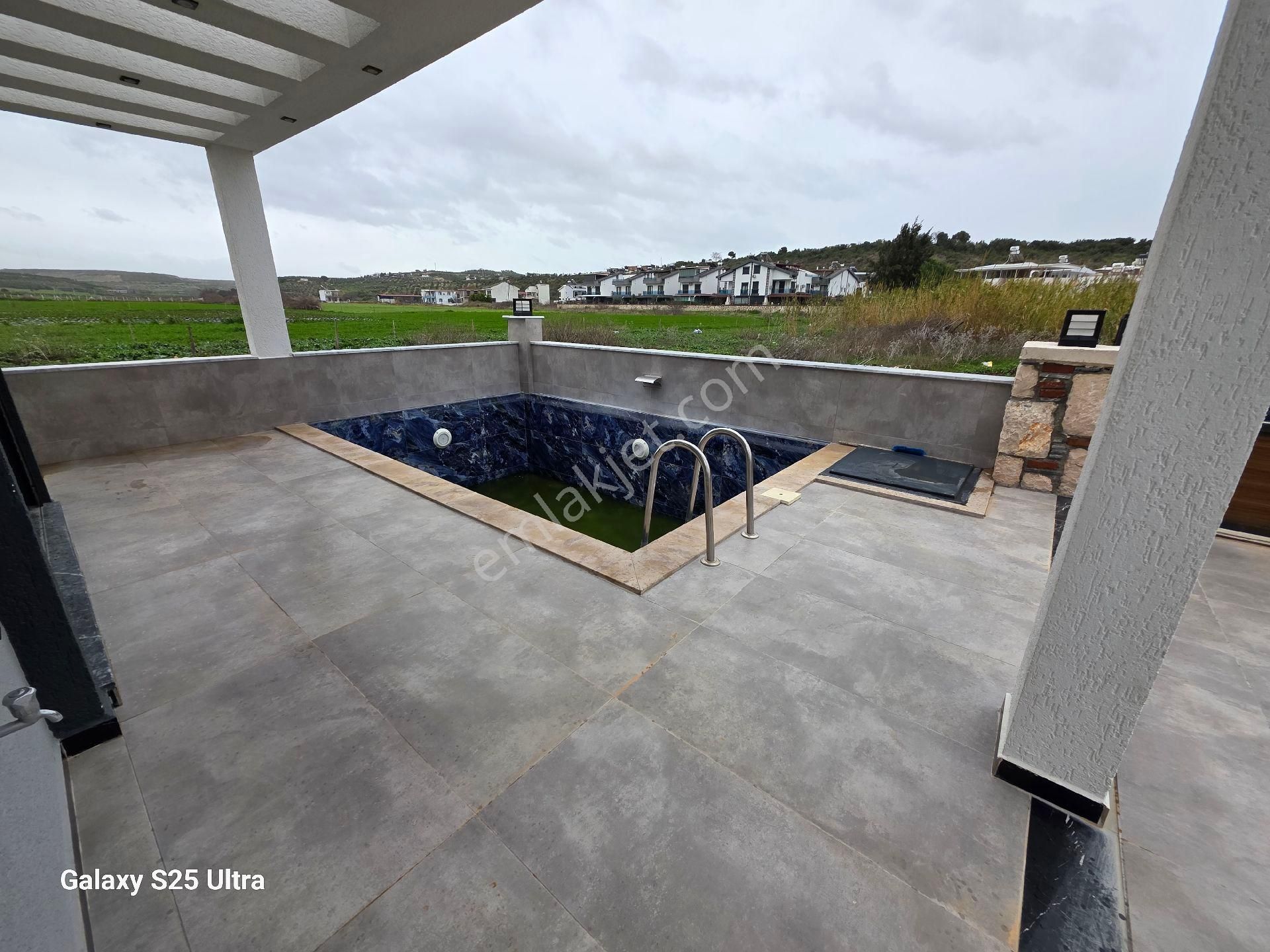 🔥 Aydın Didim Mersindere Mahallesin'de Uygun Fiyatlı Tam Müstakil Villa 🔥 - Görsel 5