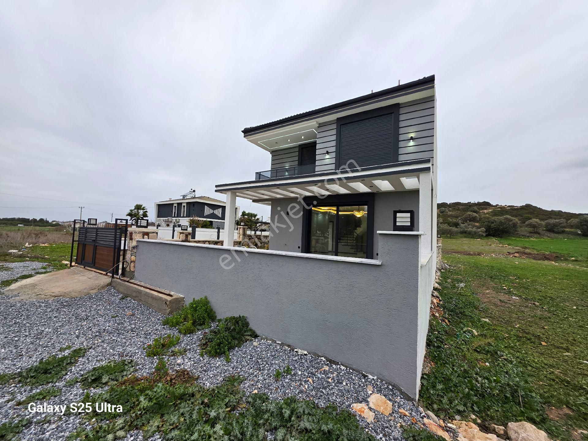 🔥 Aydın Didim Mersindere Mahallesin'de Uygun Fiyatlı Tam Müstakil Villa 🔥 - Görsel 2