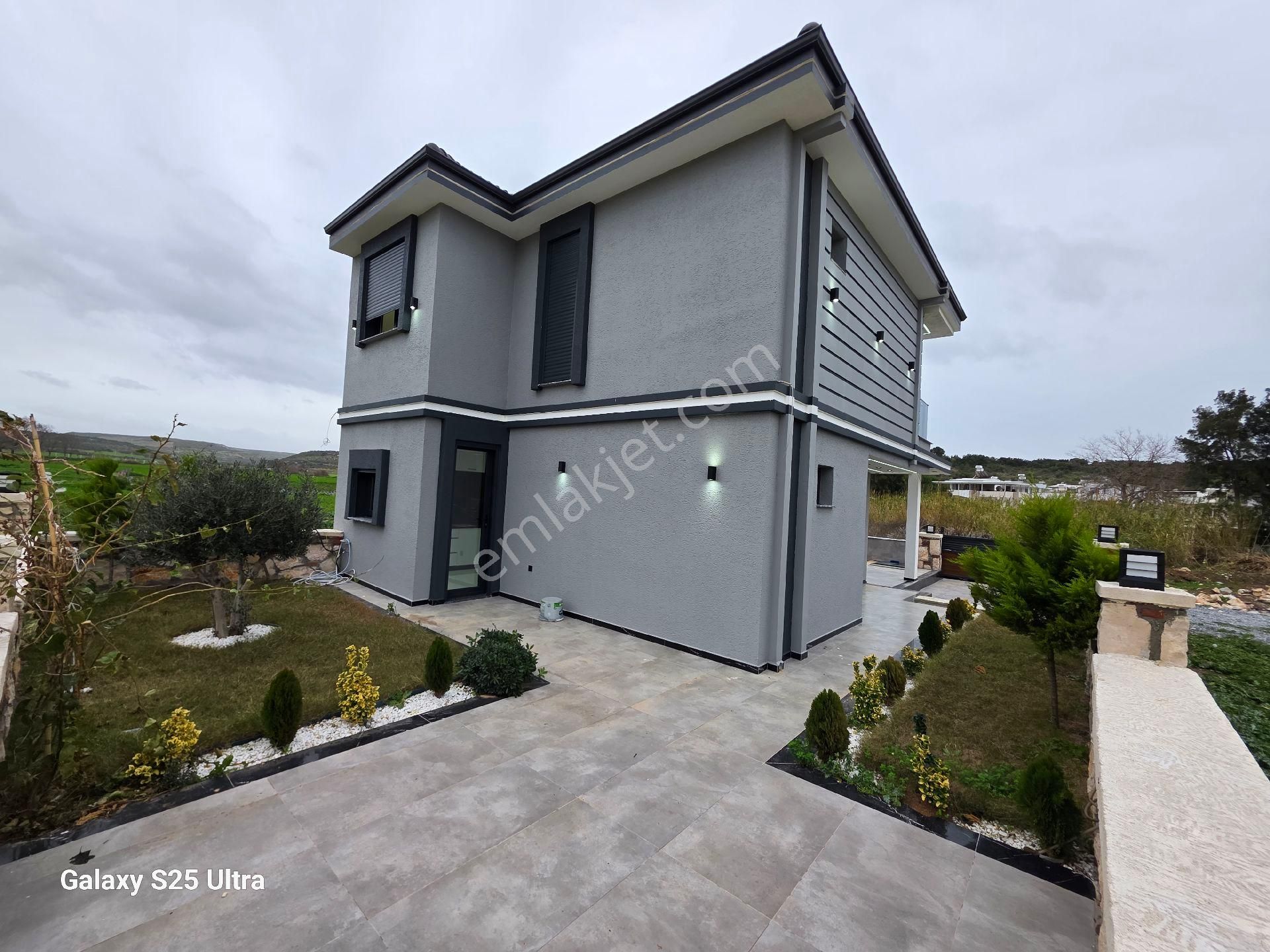 🔥 Aydın Didim Mersindere Mahallesin'de Uygun Fiyatlı Tam Müstakil Villa 🔥 - Görsel 24