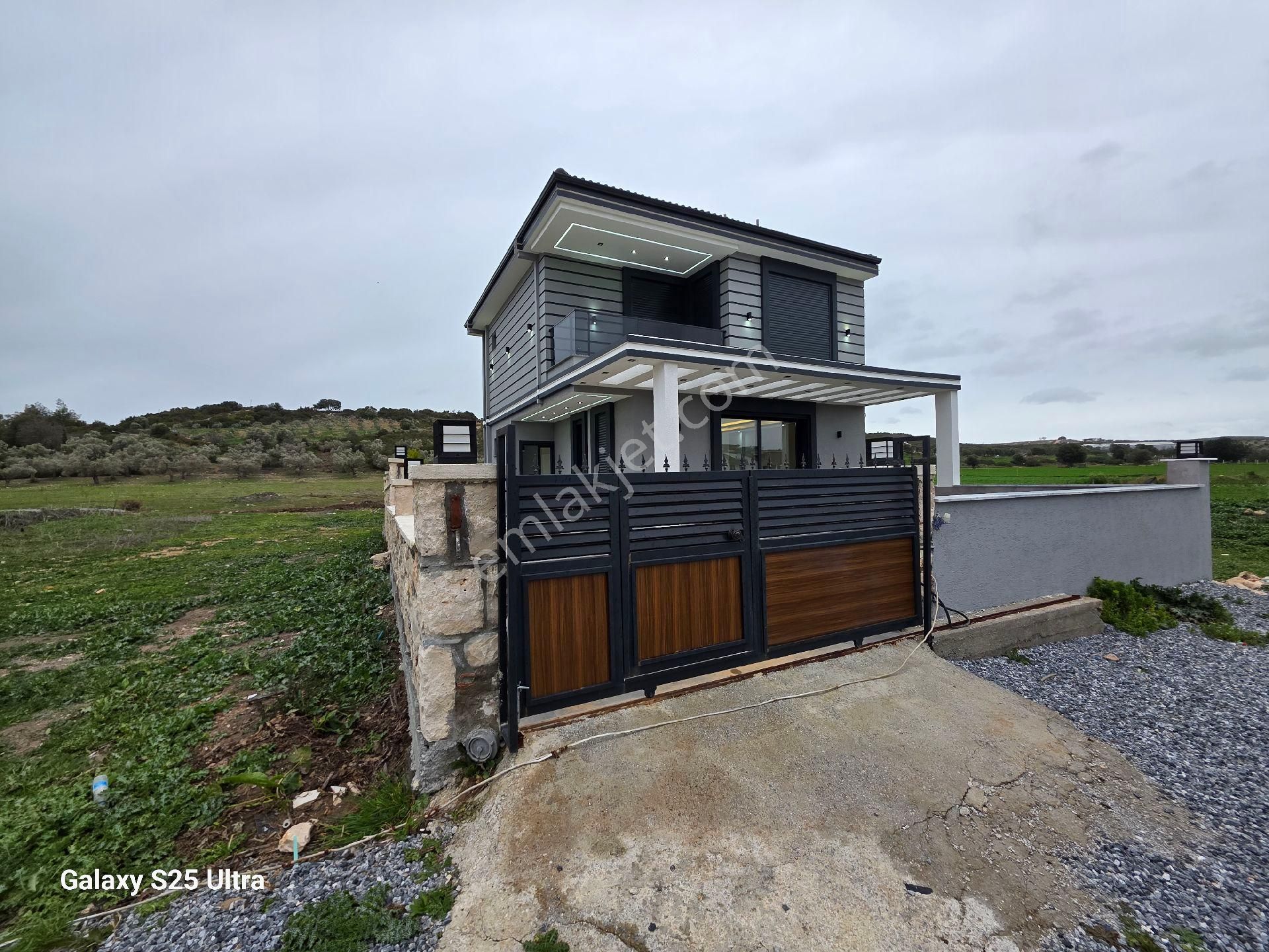 🔥 Aydın Didim Mersindere Mahallesin'de Uygun Fiyatlı Tam Müstakil Villa 🔥 - Görsel 3