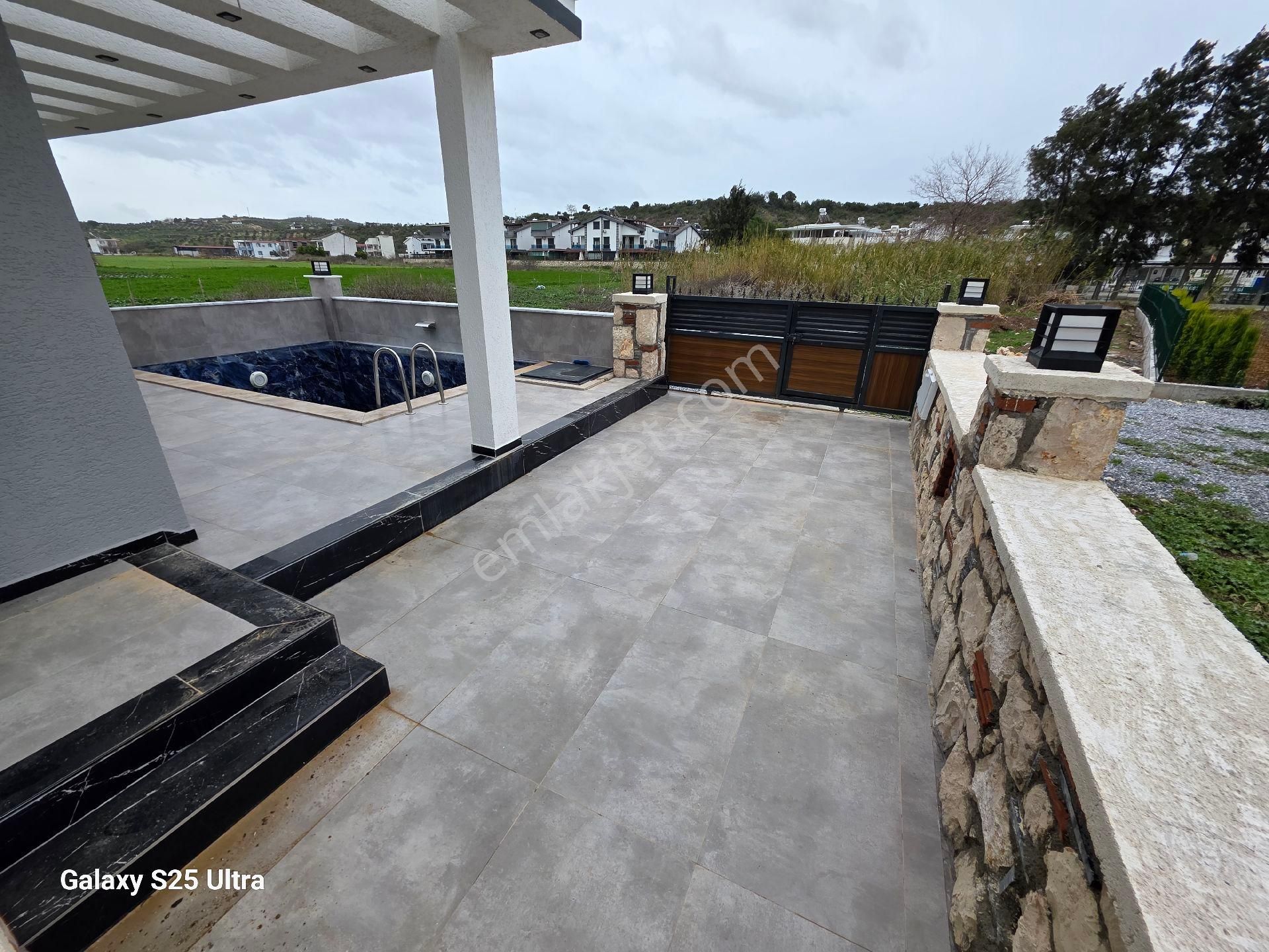 🔥 Aydın Didim Mersindere Mahallesin'de Uygun Fiyatlı Tam Müstakil Villa 🔥 - Görsel 4