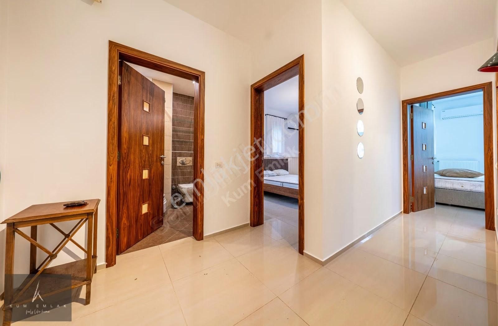 Bodrum Merkez'de Çam Ağaçları İçerisinde Satılık Müstakil Ev - Görsel 17