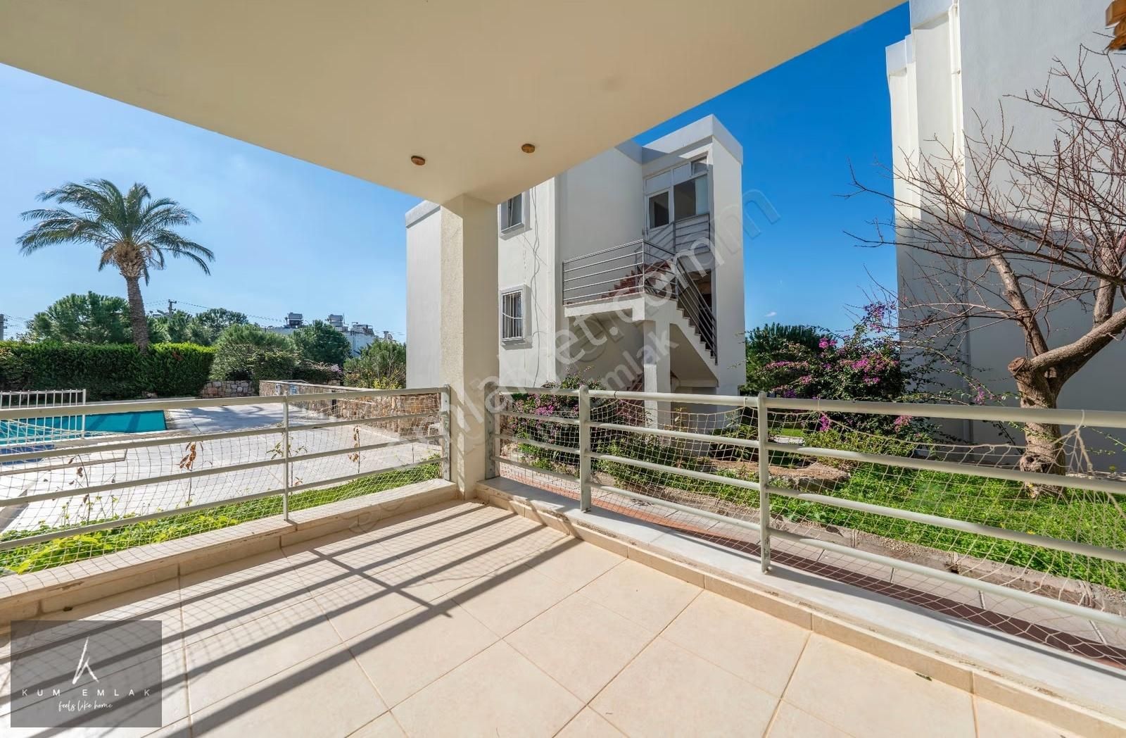 Bodrum Konacık'ta Satılık Bahçe Katı Daire - Görsel 23