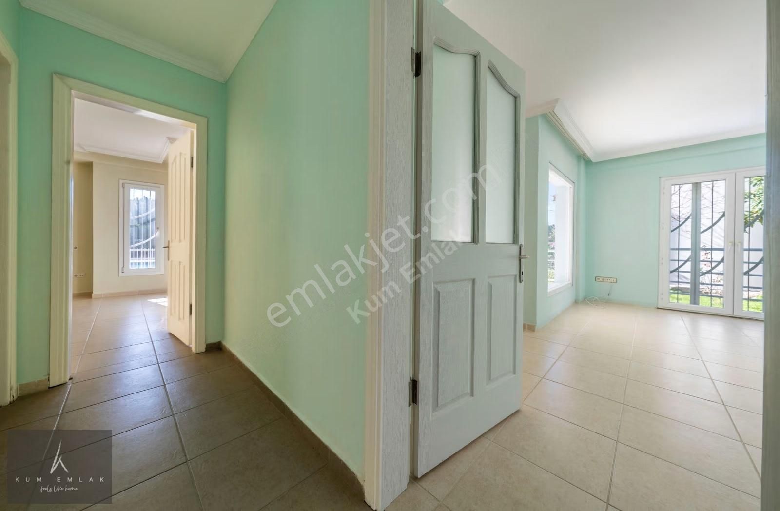 Bodrum Konacık'ta Satılık Bahçe Katı Daire - Görsel 19