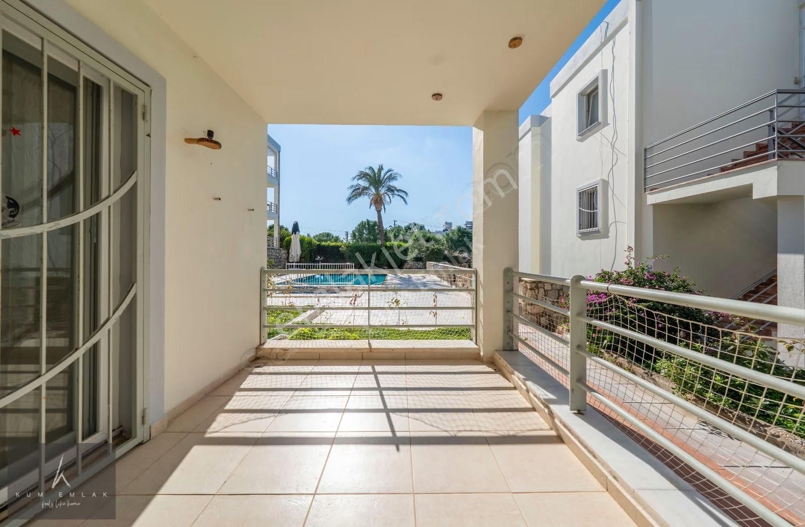 Bodrum Konacık'ta Satılık Bahçe Katı Daire - Görsel 10