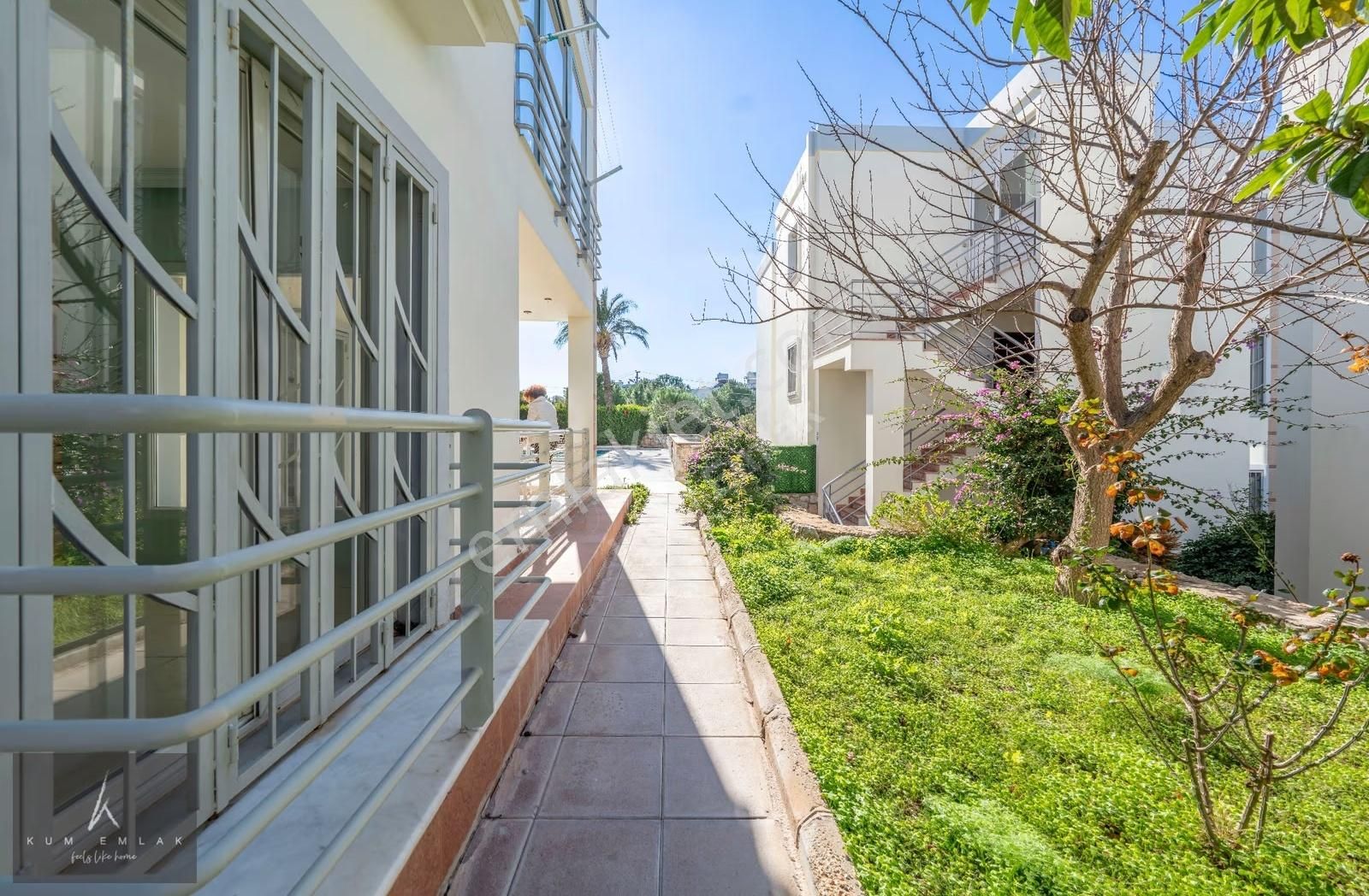 Bodrum Konacık'ta Satılık Bahçe Katı Daire - Görsel 18