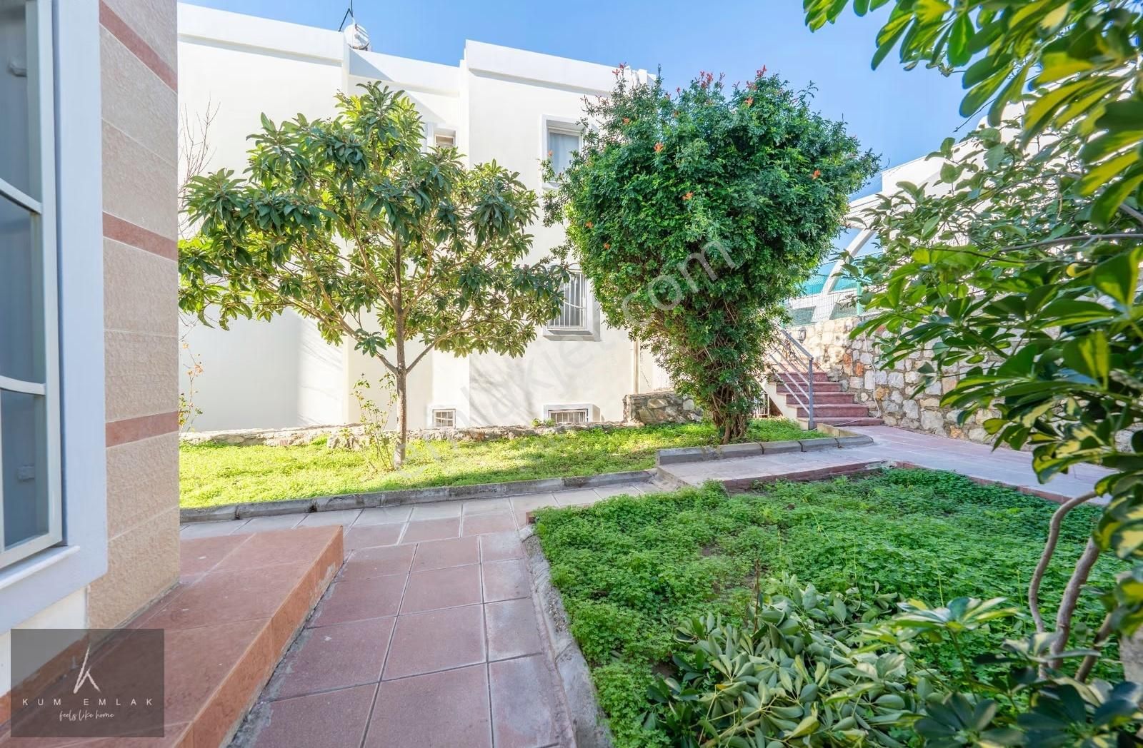 Bodrum Konacık'ta Satılık Bahçe Katı Daire - Görsel 7