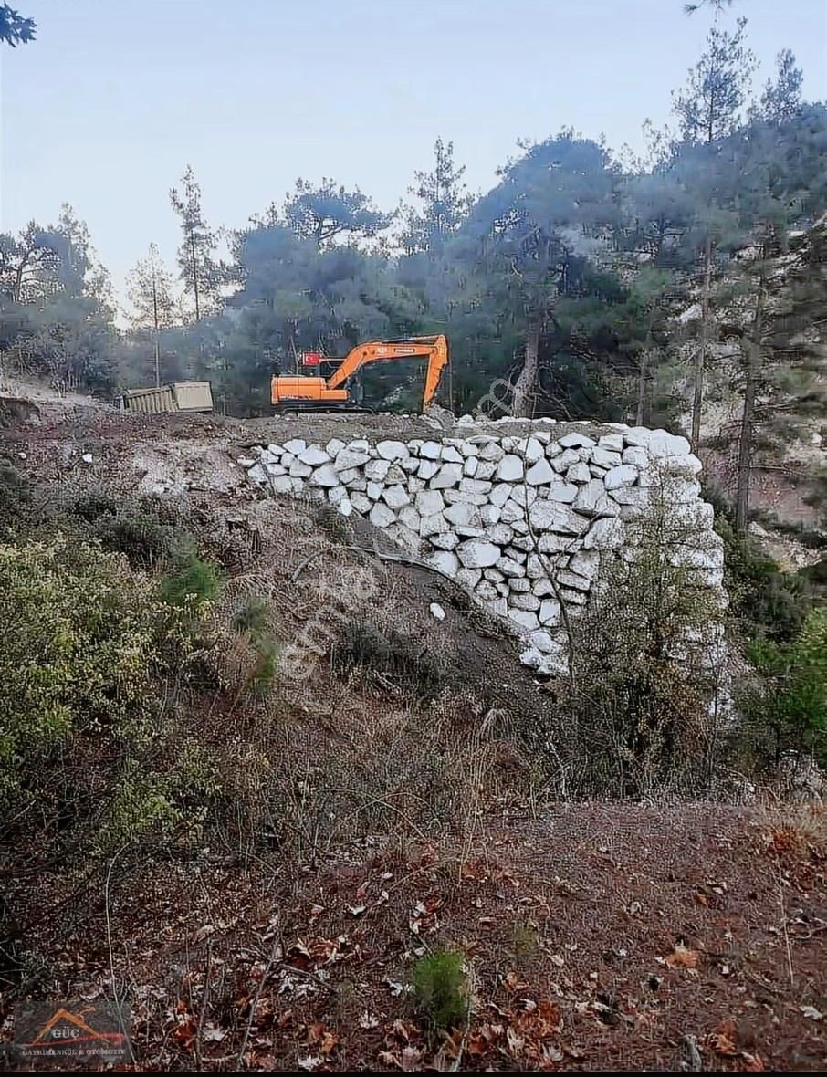 Konyaaltı Doyran Da Köy İçi Köşe Parsel Tek Tapu 610 Mt Tarla - Görsel 7