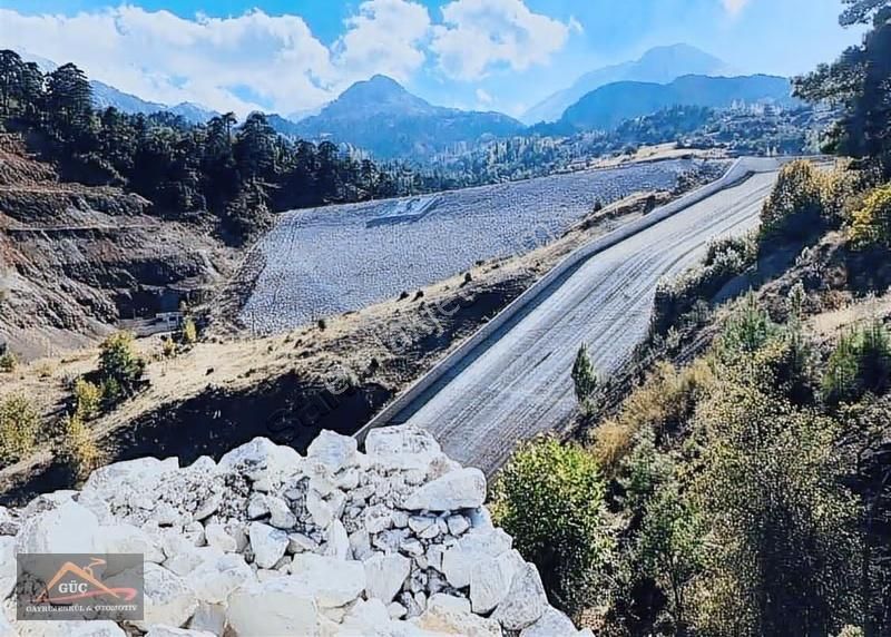 Konyaaltı Doyran Da Köy İçi Köşe Parsel Tek Tapu 610 Mt Tarla - Görsel 6