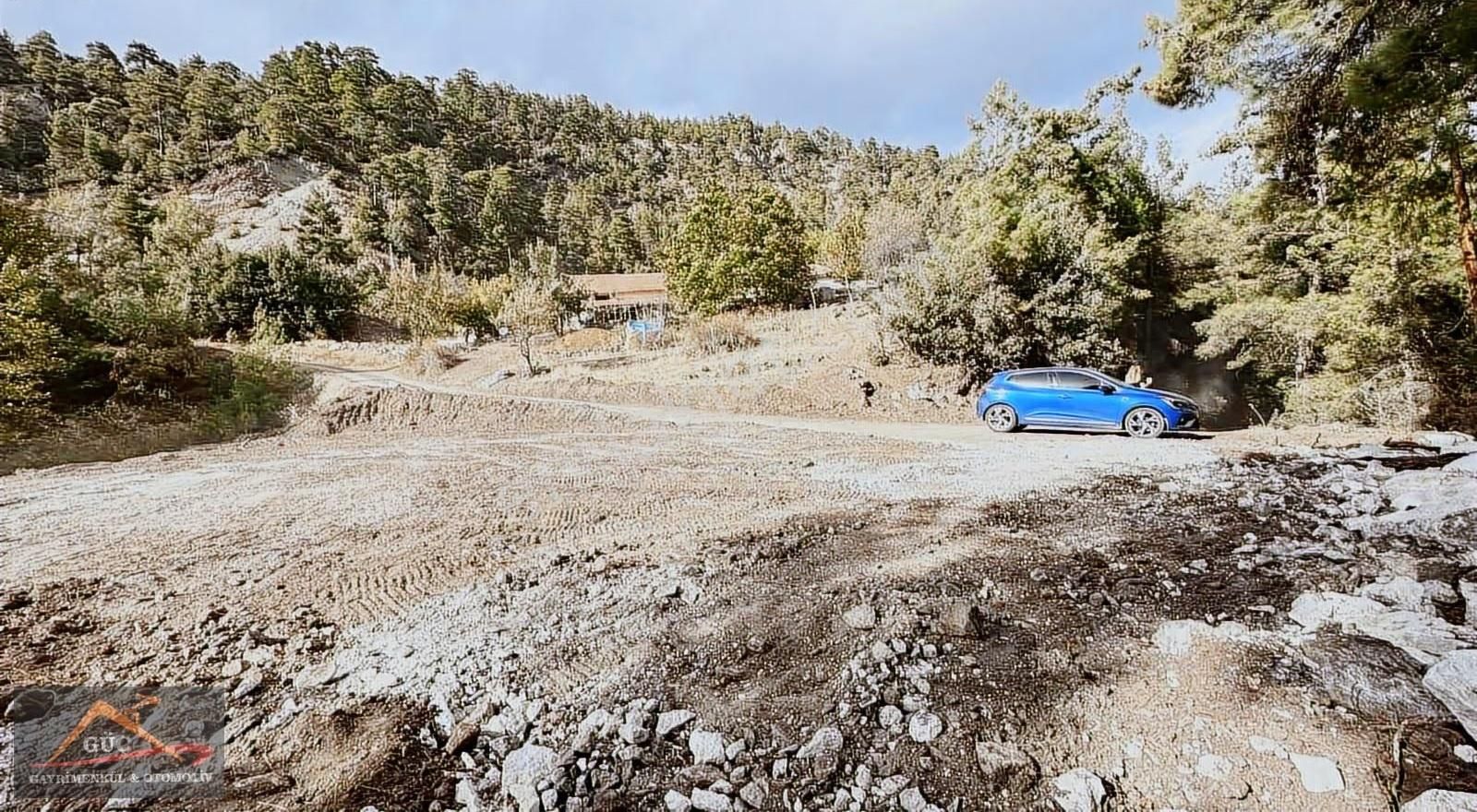 Konyaaltı Doyran Da Köy İçi Köşe Parsel Tek Tapu 610 Mt Tarla - Görsel 9