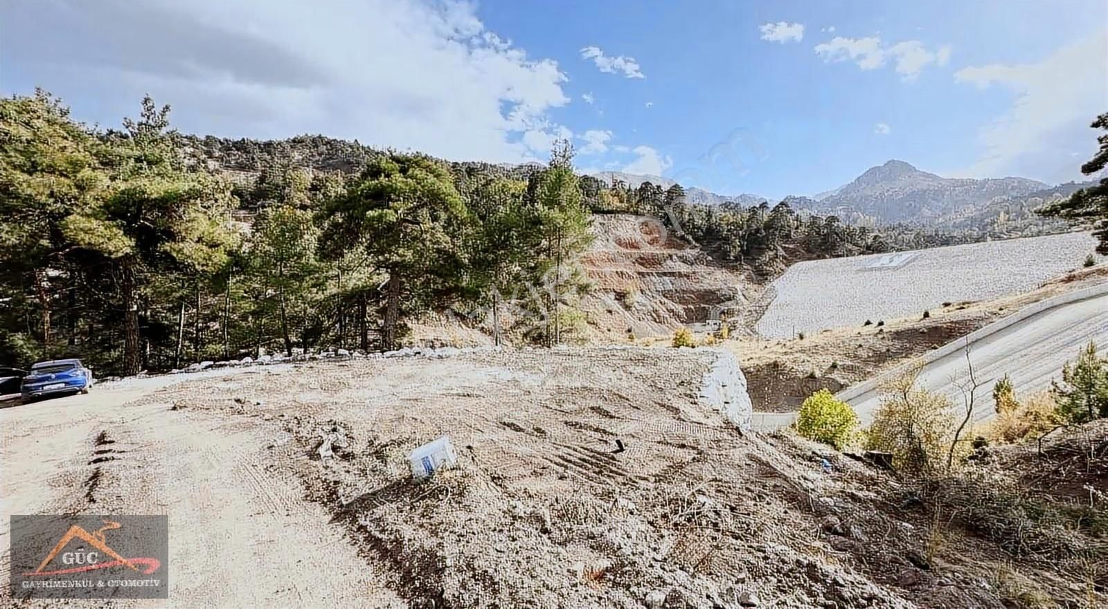 Konyaaltı Doyran Da Köy İçi Köşe Parsel Tek Tapu 610 Mt Tarla - Görsel 4