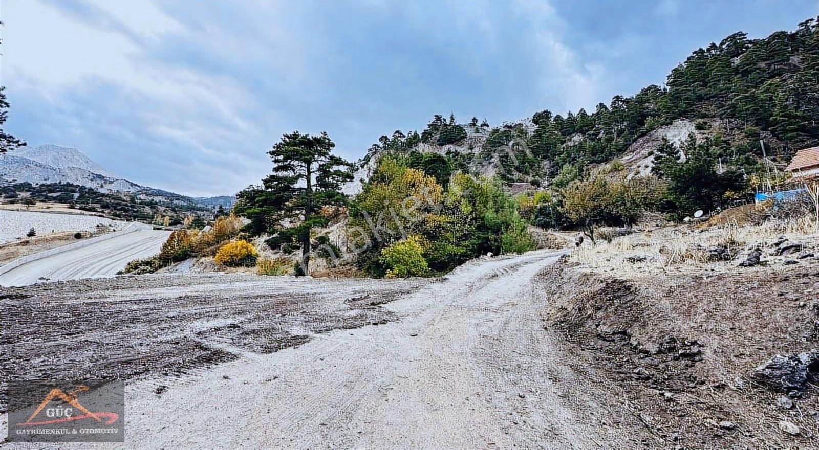 Konyaaltı Doyran Da Köy İçi Köşe Parsel Tek Tapu 610 Mt Tarla - Görsel 15