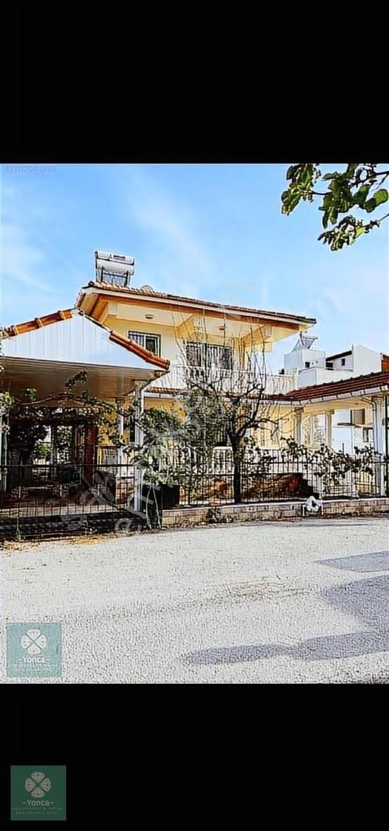 Yonca Gayrimenkulden Dikili Kabakum Satılık Müstakil Yazlık - Görsel 17