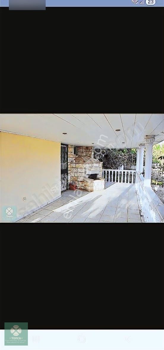 Yonca Gayrimenkulden Dikili Kabakum Satılık Müstakil Yazlık - Görsel 13