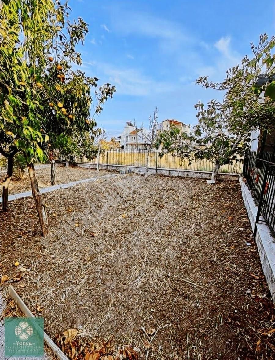 Yonca Gayrimenkulden Dikili Kabakum Satılık Müstakil Yazlık - Görsel 4