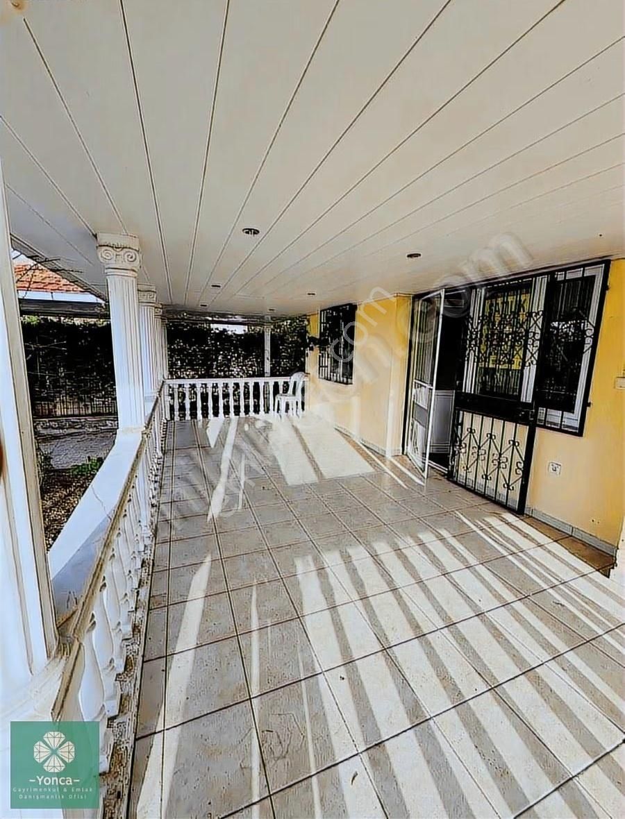 Yonca Gayrimenkulden Dikili Kabakum Satılık Müstakil Yazlık - Görsel 16