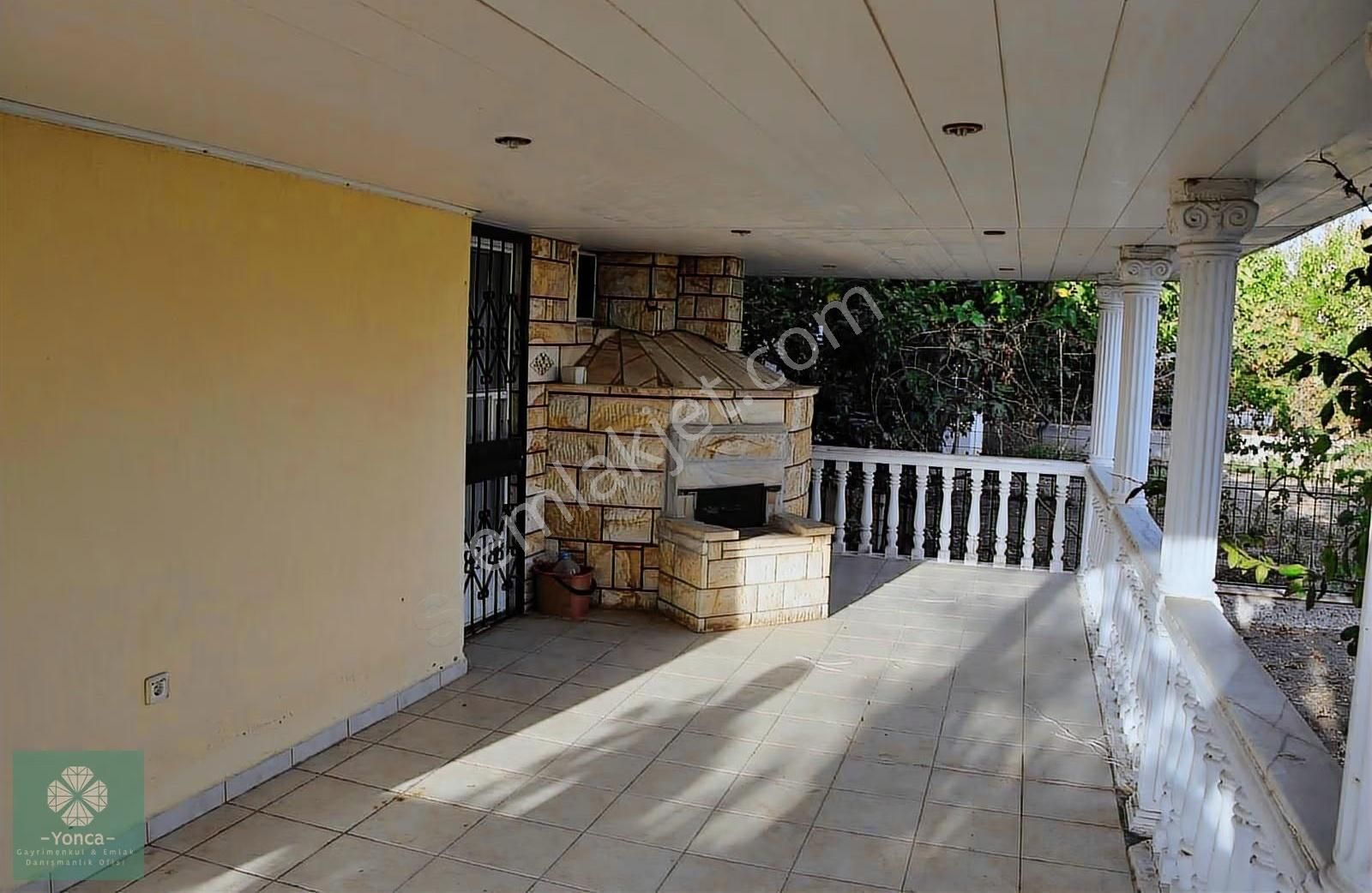 Yonca Gayrimenkulden Dikili Kabakum Satılık Müstakil Yazlık - Görsel 21