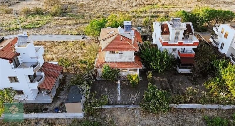 Yonca Gayrimenkulden Dikili Kabakum Satılık Müstakil Yazlık - Görsel 15