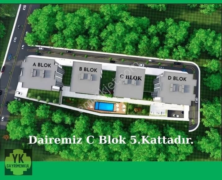 Ağustos Teslim Satılık 2+1 Daire Yıldırım Millet Mah - Görsel 13