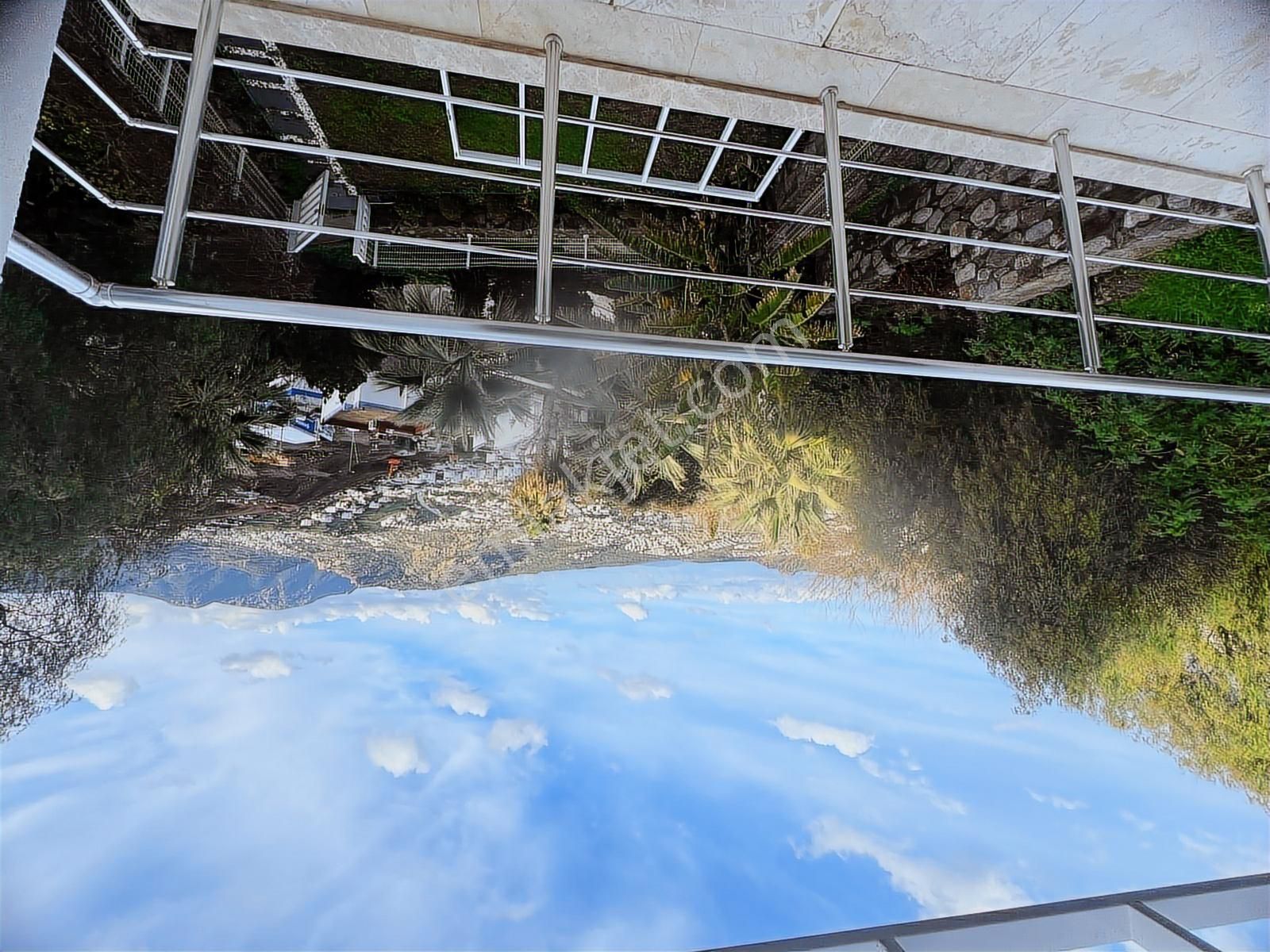 Gündoğan Satılık Deniz Manzaralı 4+1 Villa - Görsel 9