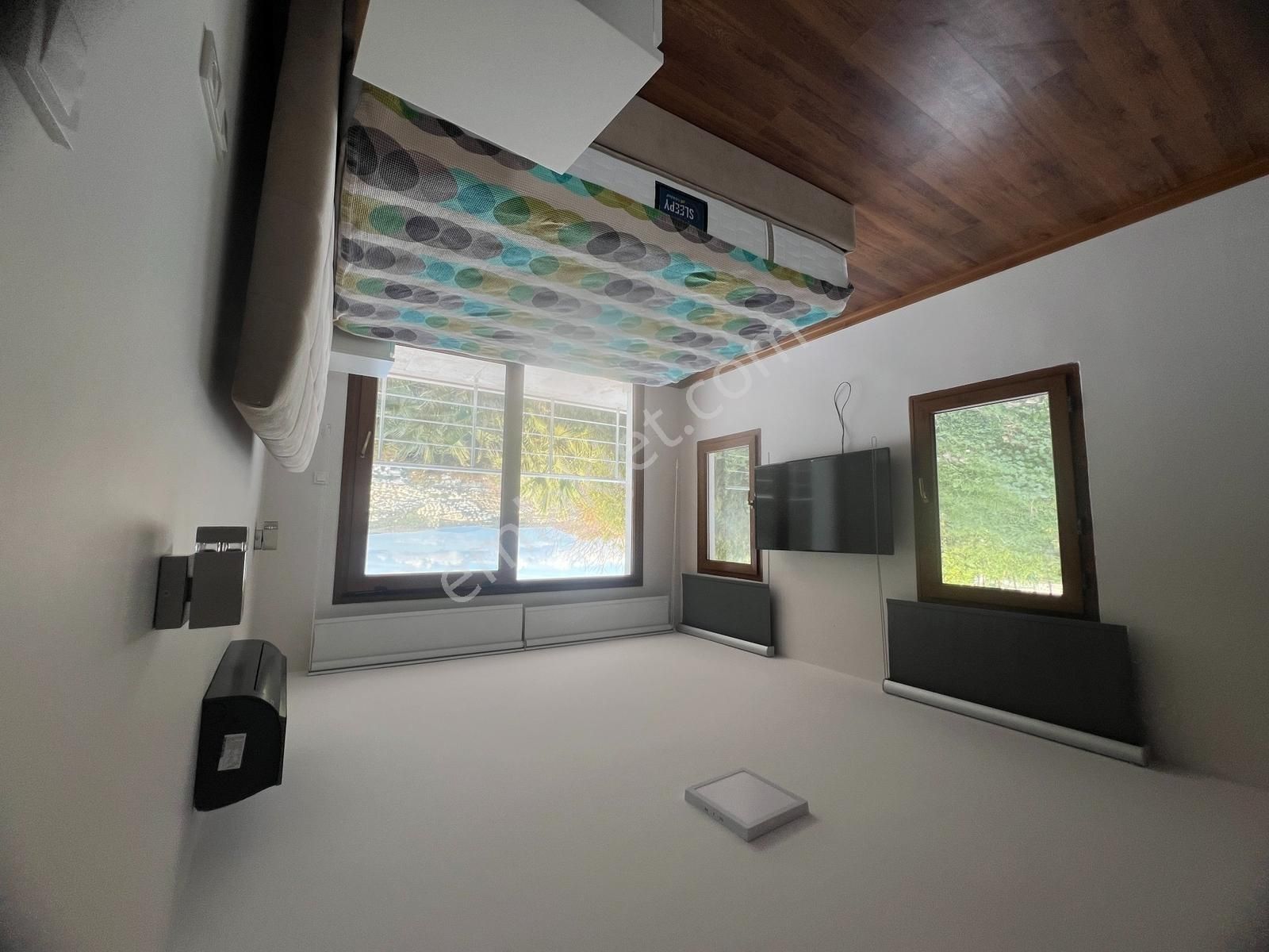 Gündoğan Satılık Deniz Manzaralı 4+1 Villa - Görsel 3