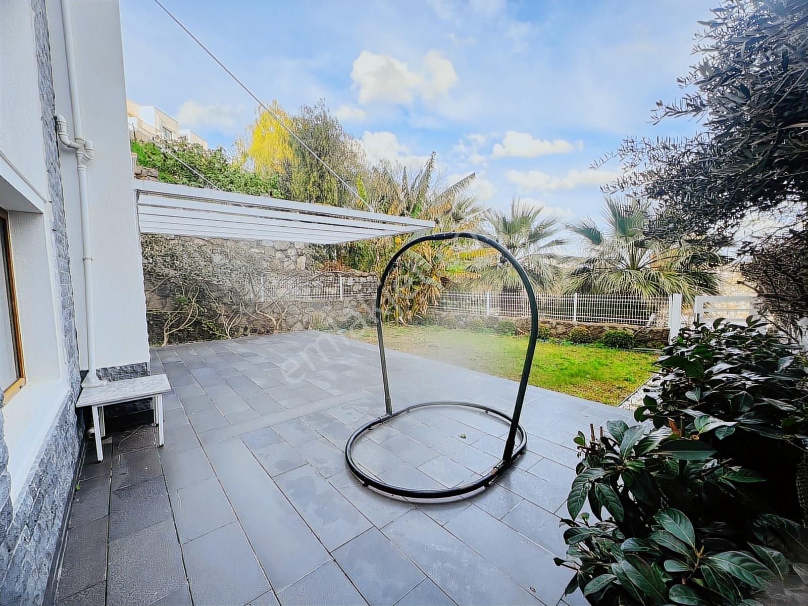 Gündoğan Satılık Deniz Manzaralı 4+1 Villa - Görsel 7