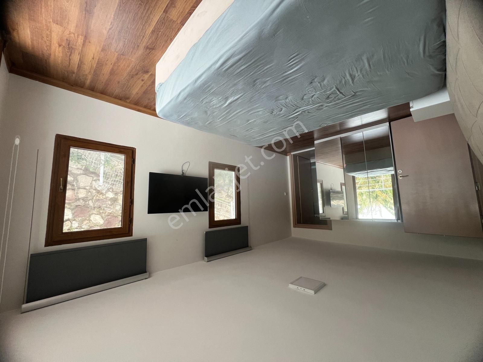 Gündoğan Satılık Deniz Manzaralı 4+1 Villa - Görsel 2