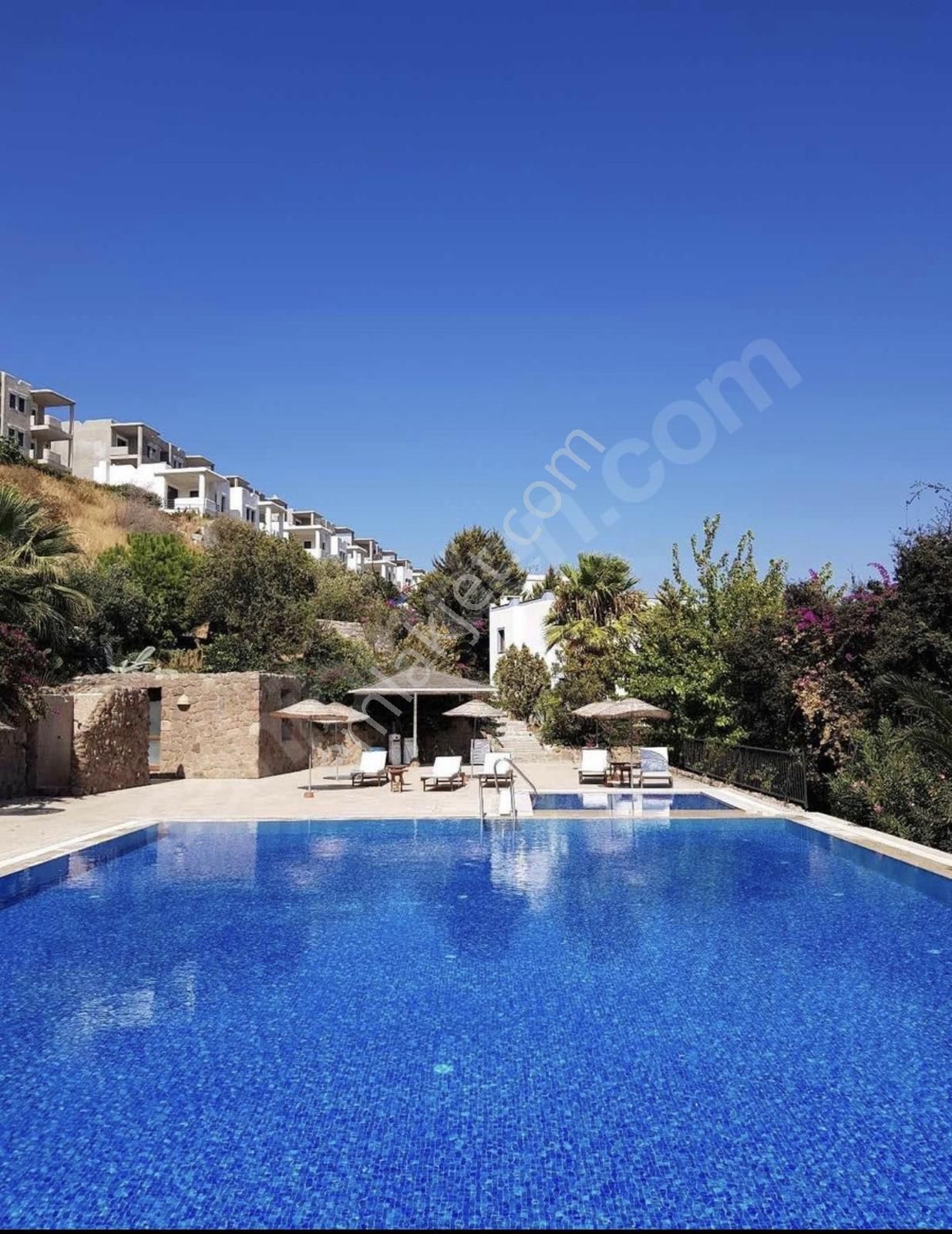 Gündoğan Satılık Deniz Manzaralı 4+1 Villa - Görsel 10