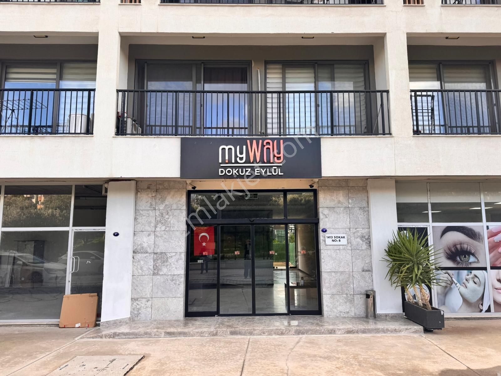 Novuss//gayrimenkul Site İçi 1+0