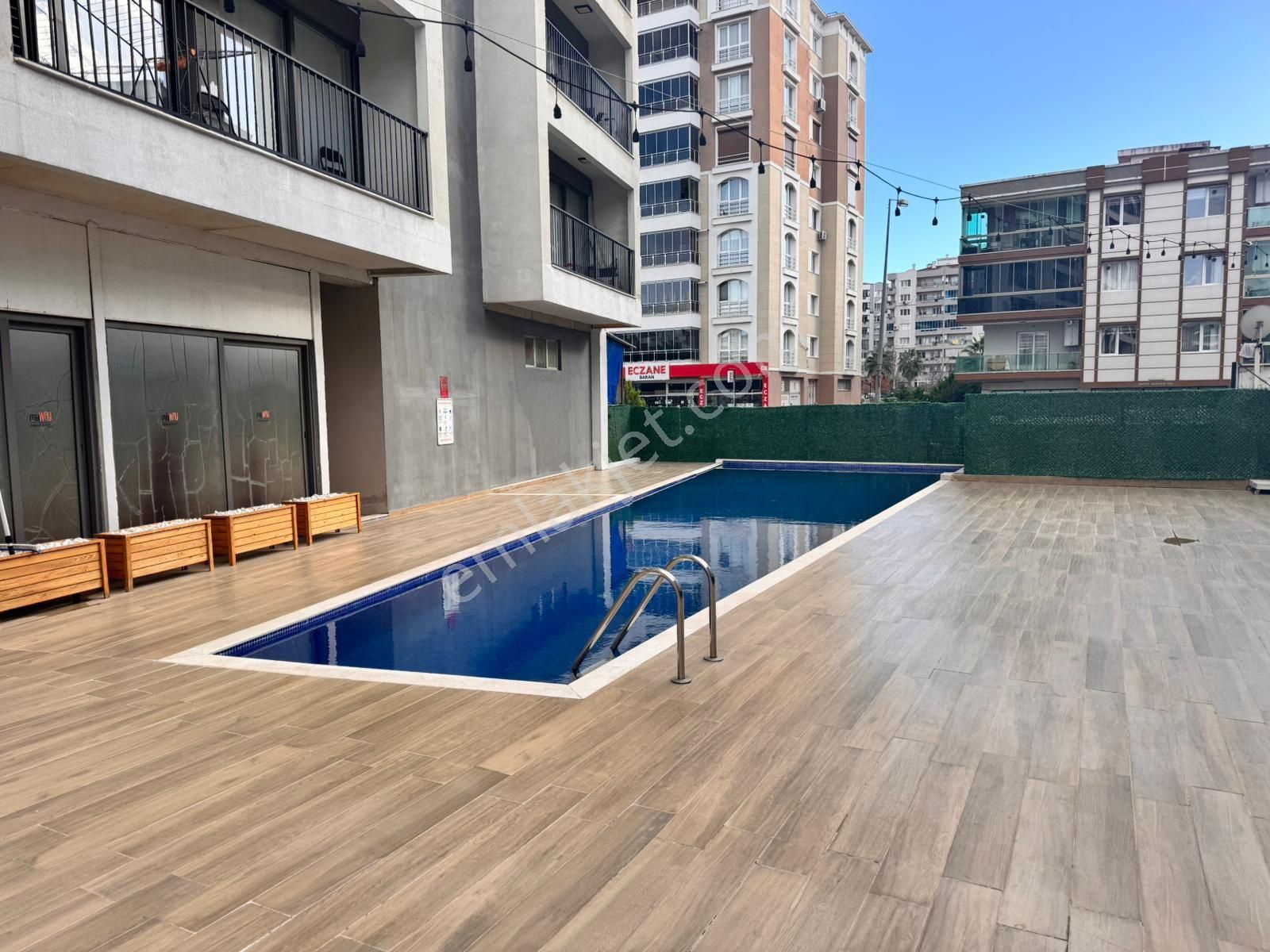 Novuss//gayrimenkul Site İçi 1+0 - Görsel 7