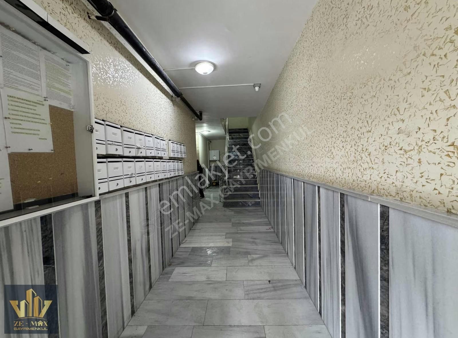 Ze/max^tan Atatürk Mah. İskanlı 140 M2 Teraslı 3+1 Satılık Daire - Görsel 15